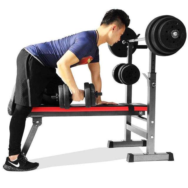 三合组训练,帮助你训练手臂,一定要坚持做起来