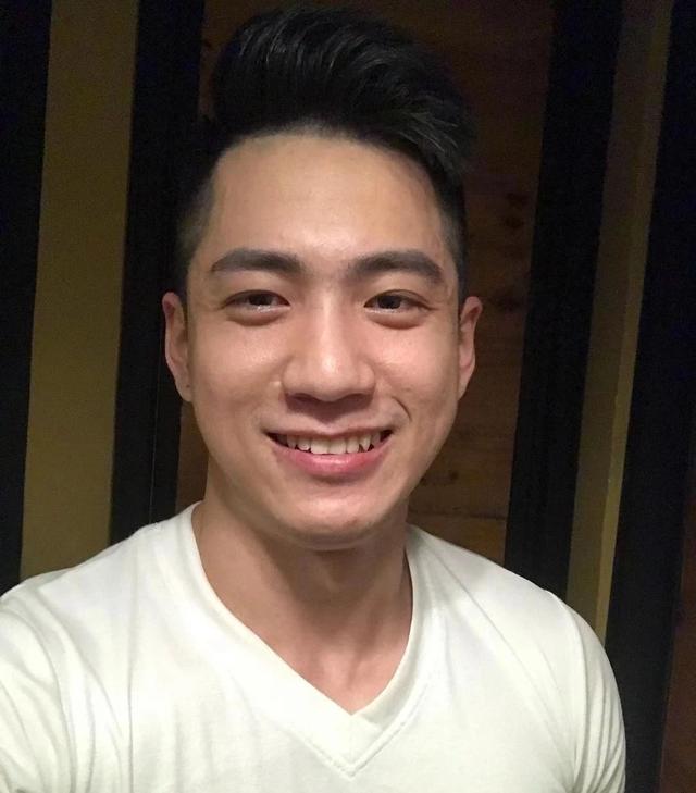 男模被批修图过猛?真相是那里歪了