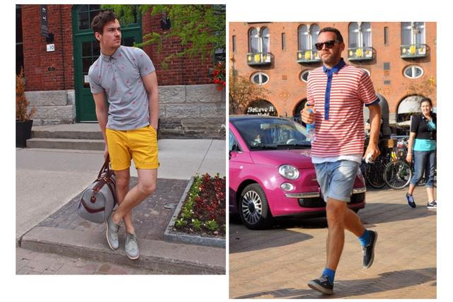 曾经让人嗤之以鼻的POLO衫，竟然成功逆袭高段位？