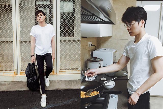 打开气质男神,没有这6个基础款单品怎么行!