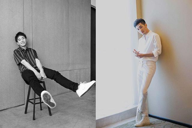 打开气质男神,没有这6个基础款单品怎么行!