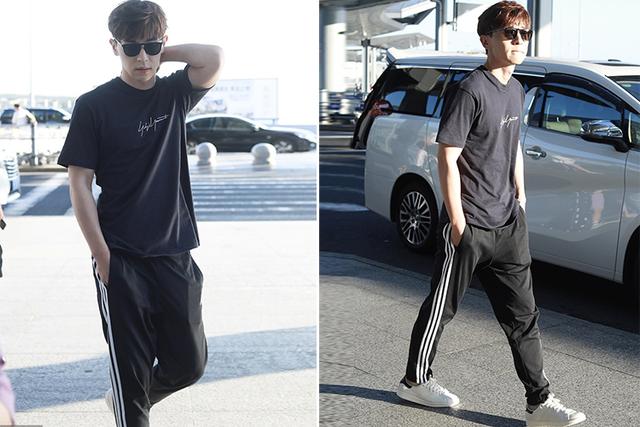 连睡衣都能穿出男神范儿,邓伦的穿搭我服了!