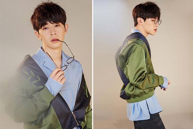 连睡衣都能穿出男神范儿,邓伦的穿搭我服了!