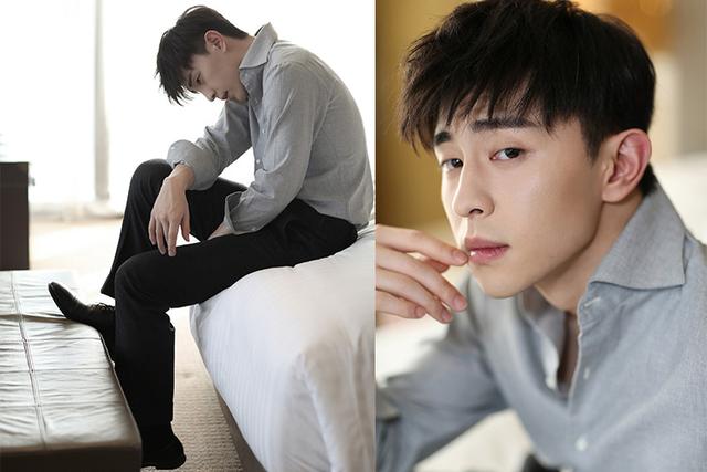 连睡衣都能穿出男神范儿,邓伦的穿搭我服了!