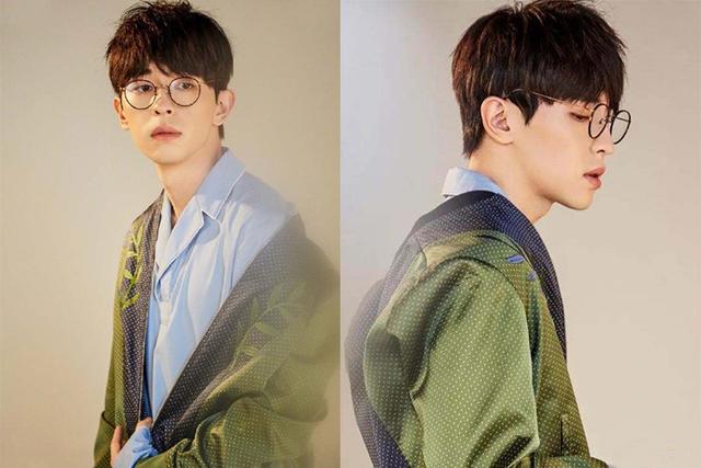 连睡衣都能穿出男神范儿,邓伦的穿搭我服了!