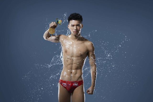 陈艾森:冠军来得并不容易,台上一分钟,台下十年功