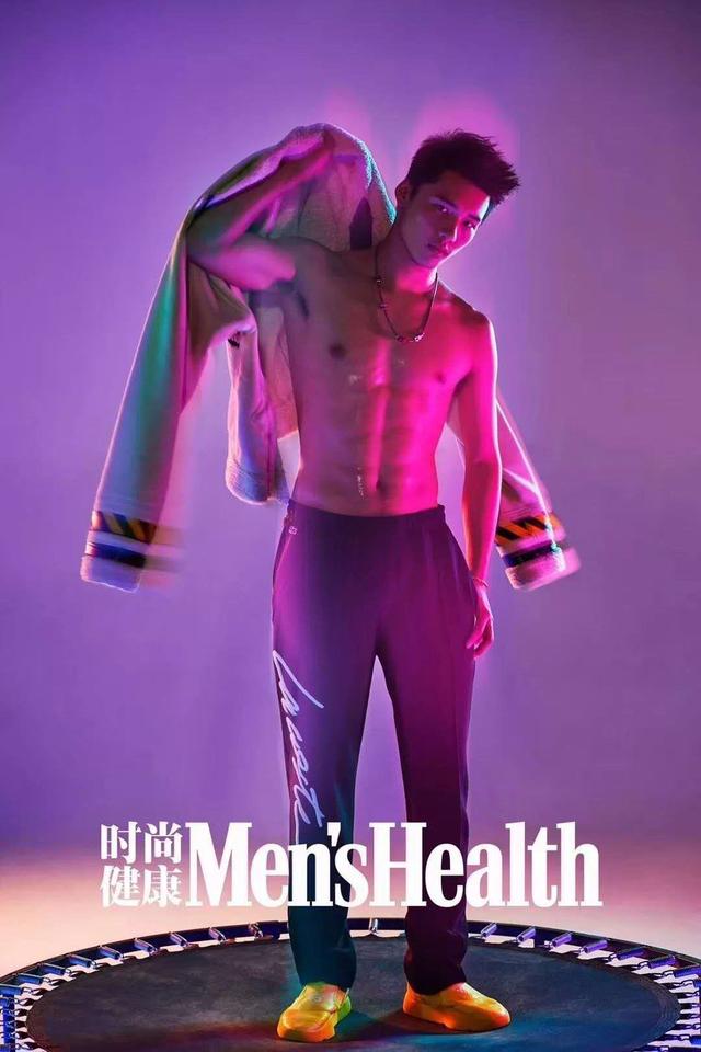 陈艾森:冠军来得并不容易,台上一分钟,台下十年功