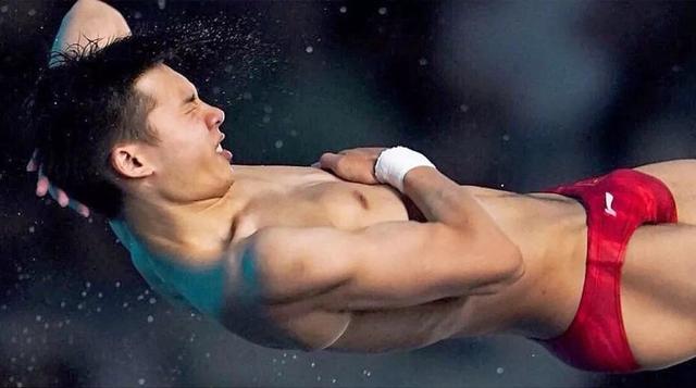 陈艾森:冠军来得并不容易,台上一分钟,台下十年功