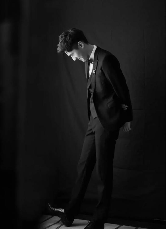 刘昊然时而霸道系,时而小清新,时而呆萌可爱