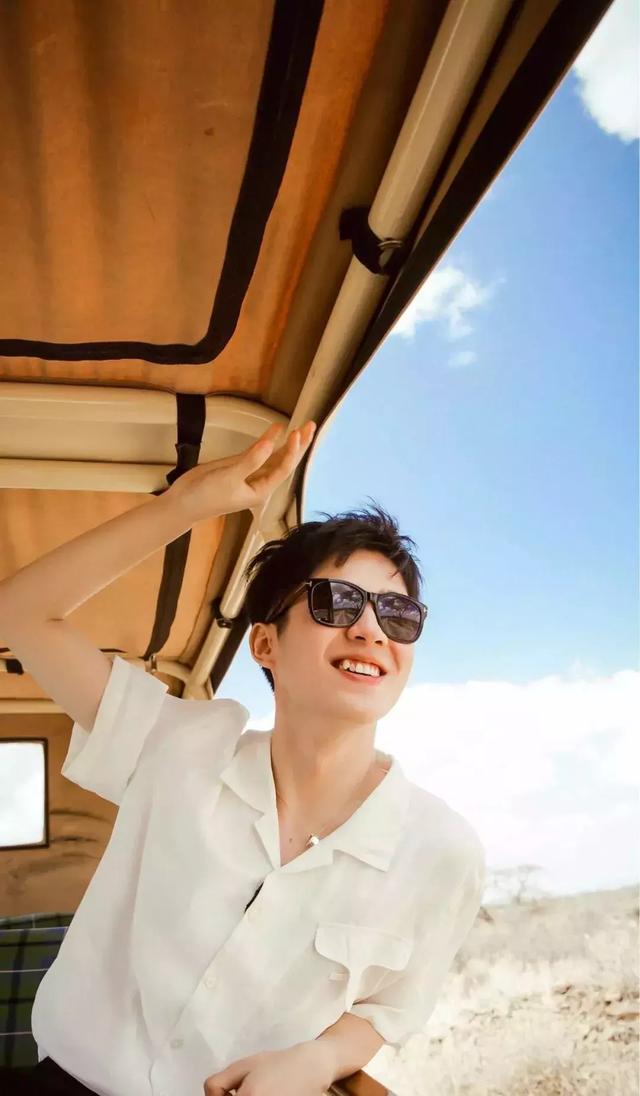 刘昊然时而霸道系,时而小清新,时而呆萌可爱