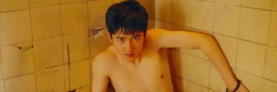 刘昊然时而霸道系,时而小清新,时而呆萌可爱