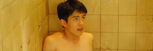 刘昊然时而霸道系,时而小清新,时而呆萌可爱