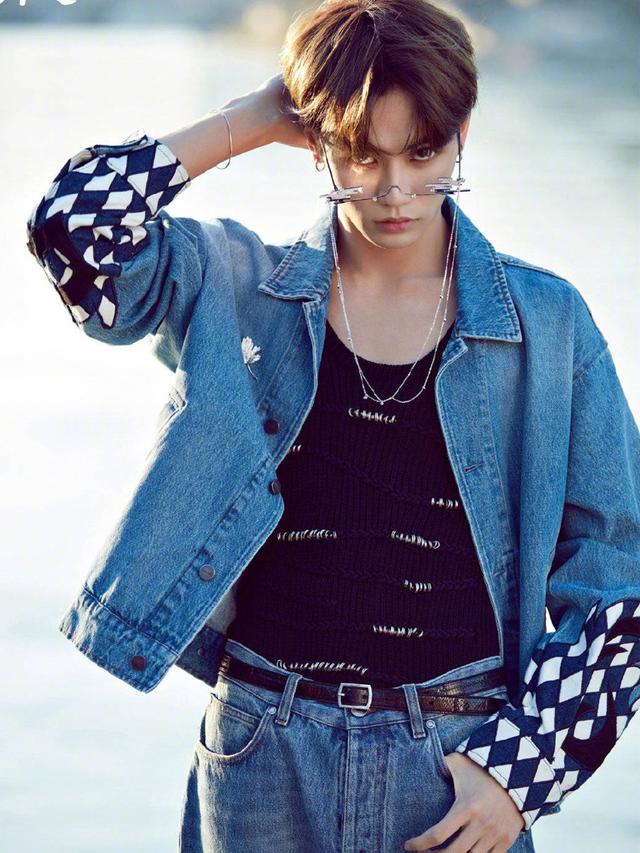 林彦俊全新大片来袭,7套造型齐上线,制霸秒变时髦精!