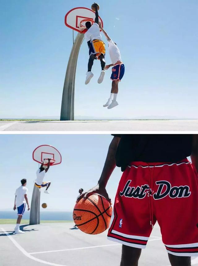 打了几十年球,你才告诉我「球衣」还可以这样穿搭上街?