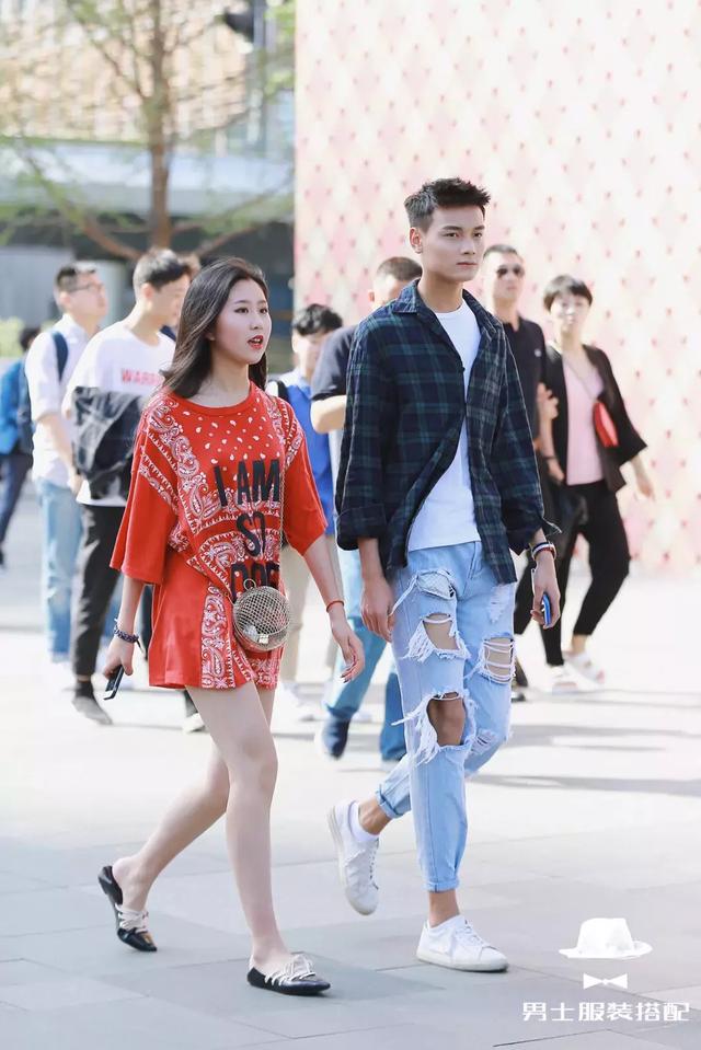 格子衬衫是理科男的土气标签?今天我们就要为它平反!