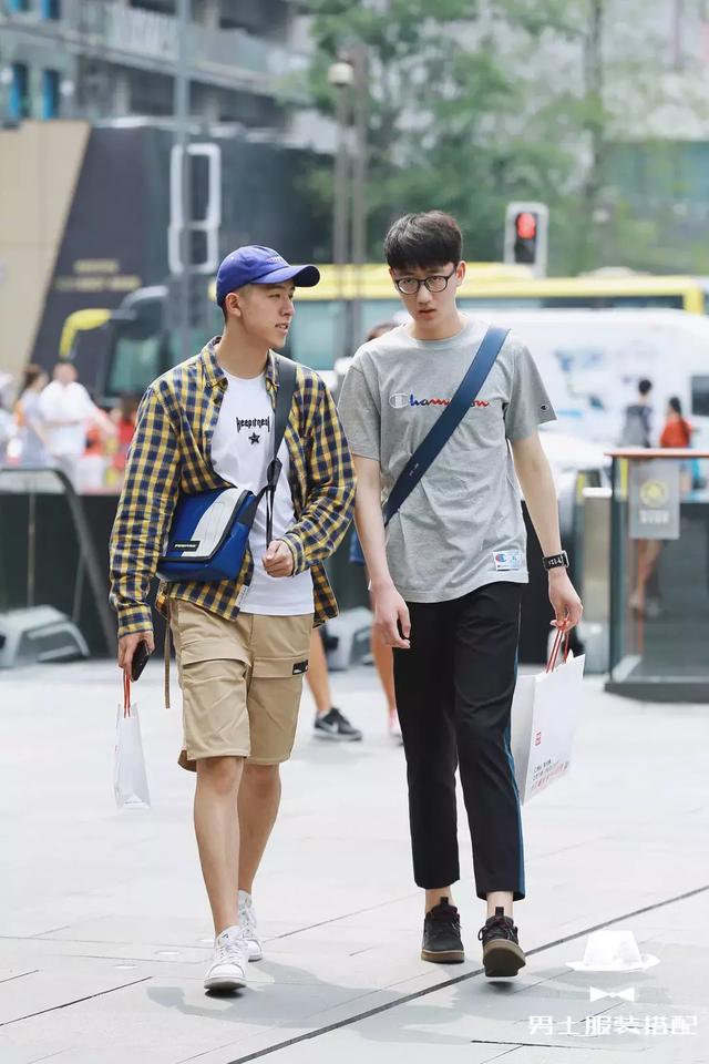 格子衬衫是理科男的土气标签?今天我们就要为它平反!