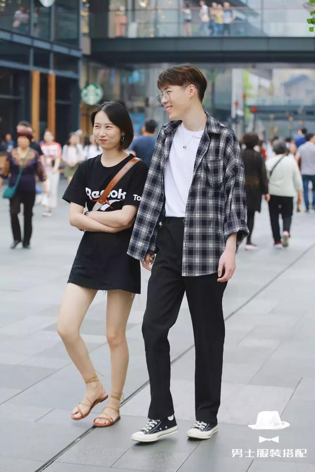 格子衬衫是理科男的土气标签?今天我们就要为它平反!