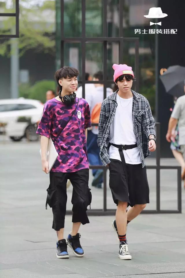 格子衬衫是理科男的土气标签?今天我们就要为它平反!