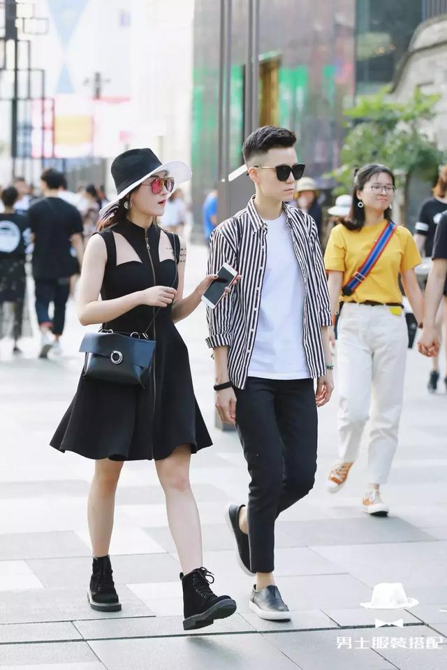 如何将基础款的衬衫穿出高级感?