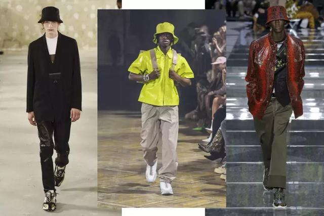 文艺、嘻哈、工装、卖萌……没有这顶「瘦脸帽」搞不定的风格!