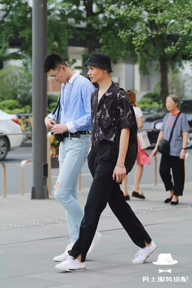 文艺、嘻哈、工装、卖萌……没有这顶「瘦脸帽」搞不定的风格!