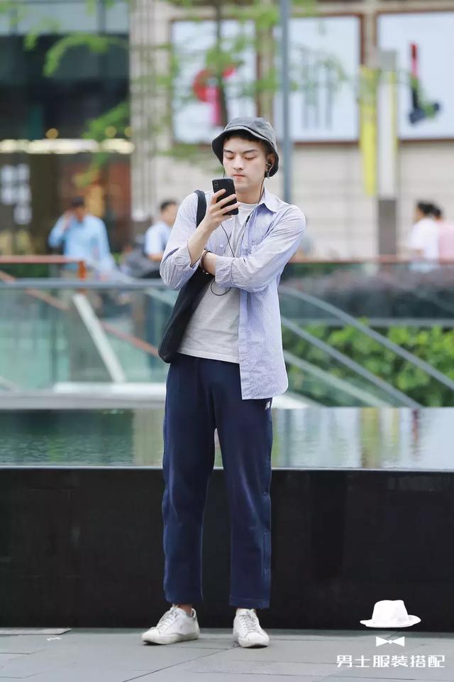 文艺、嘻哈、工装、卖萌……没有这顶「瘦脸帽」搞不定的风格!