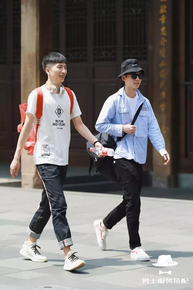 文艺、嘻哈、工装、卖萌……没有这顶「瘦脸帽」搞不定的风格!