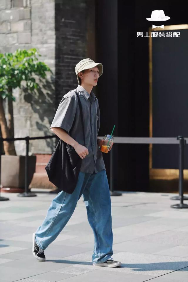“养眼”的街拍着装,到底应该怎么穿?