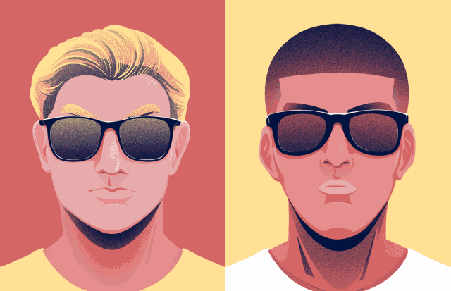 墨镜千万别乱买!没选对显脸大就悲剧了……