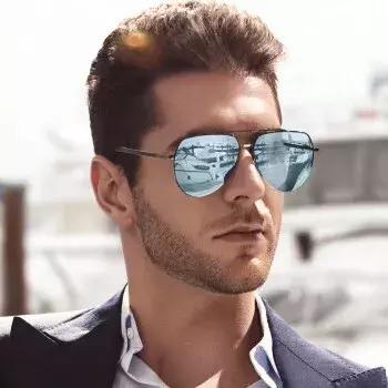 墨镜千万别乱买!没选对显脸大就悲剧了……