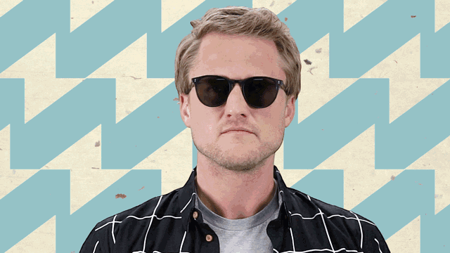 墨镜千万别乱买!没选对显脸大就悲剧了……