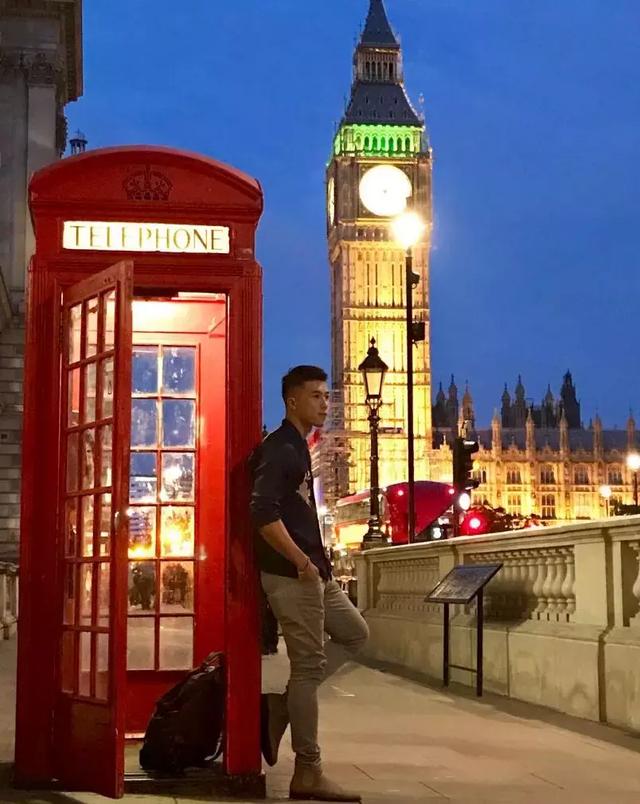 又一台湾小鲜肉走红,因为这张爆图!