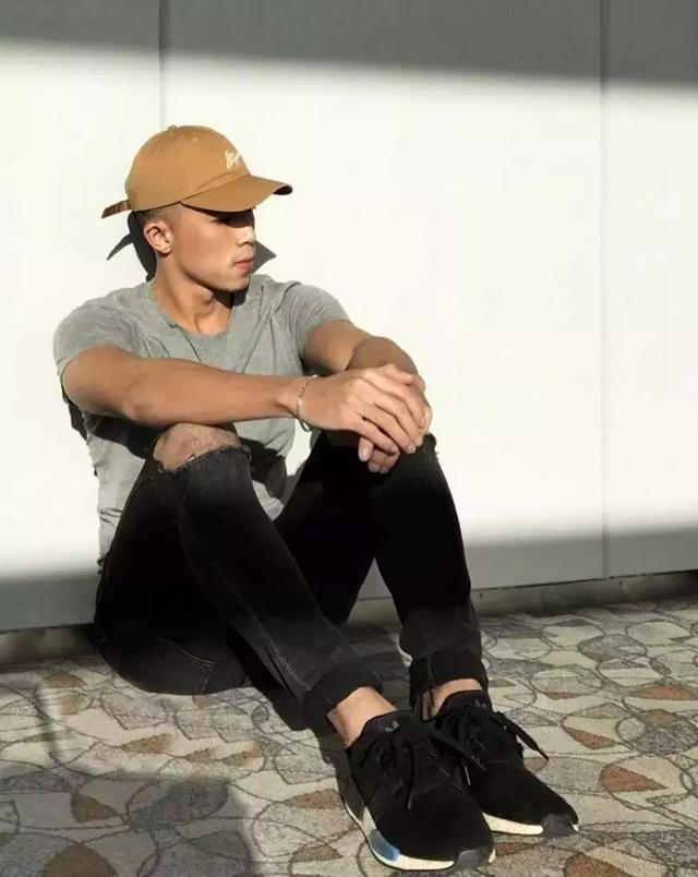 又一台湾小鲜肉走红,因为这张爆图!