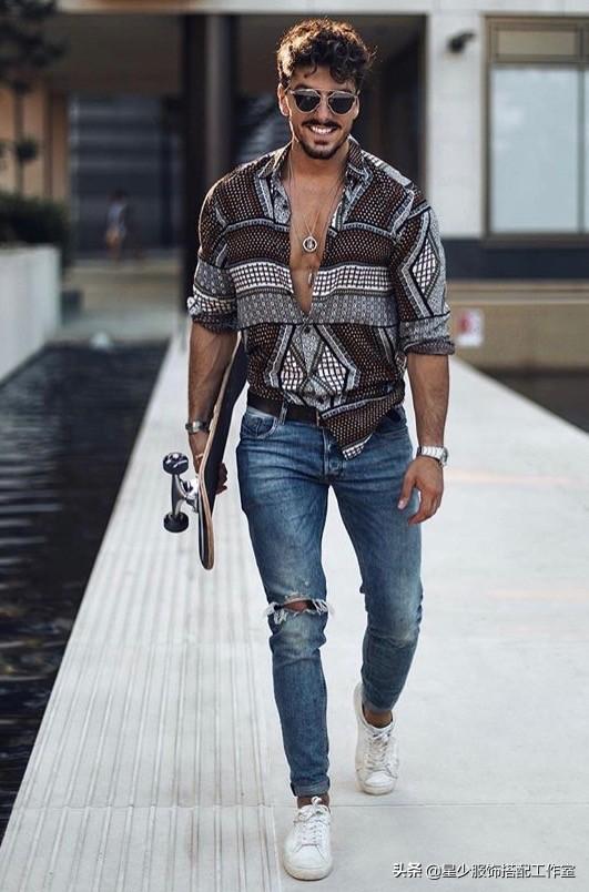 男人混搭的三个等级,你在哪一级?