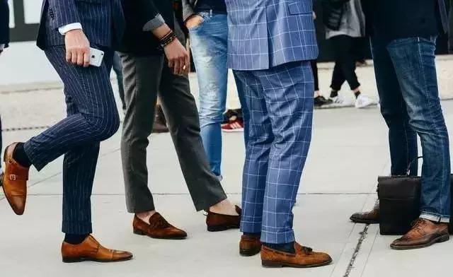 这双神鞋要怎穿?穿对了就是绅士!