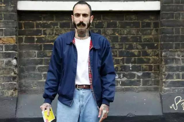 领导最爱的哈灵顿夹克,相信你也想穿!