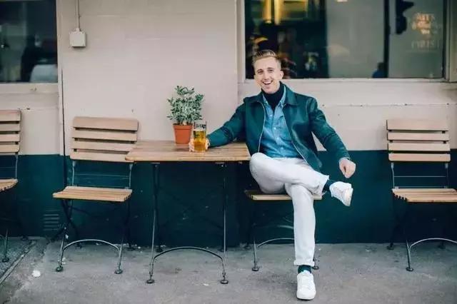 领导最爱的哈灵顿夹克,相信你也想穿!