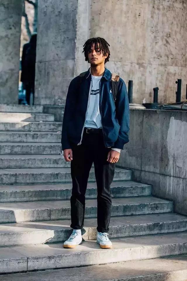 领导最爱的哈灵顿夹克,相信你也想穿!