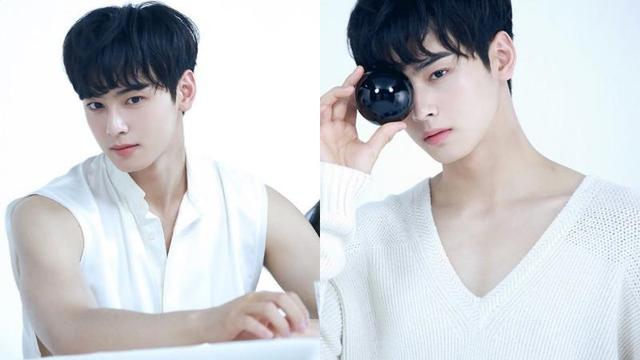 看似是「白斩鸡」的车银优肌肉又升级了:硬汉气质扑面而来