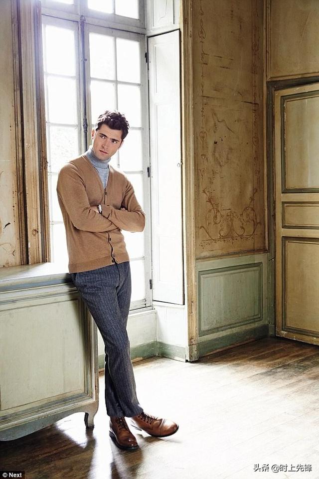 脸蛋帅到连男生都沦陷!“超模圈一哥”Sean O'Pry庆祝30岁生日