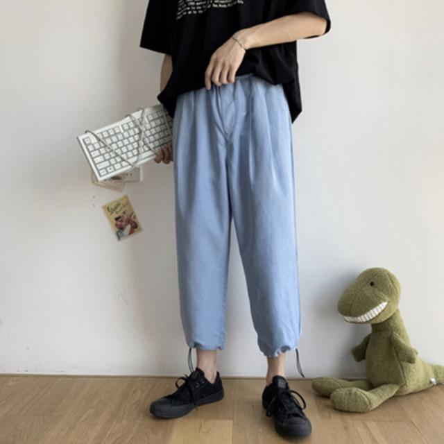 腿型不完美?这样选裤装轻松解决