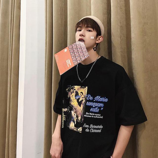 这几款衣服上身,足以引爆潮流风