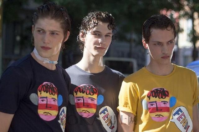 变身夏日街头潮男,这三款时髦单品更加分