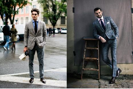 选对西装,你就是绅士俊男