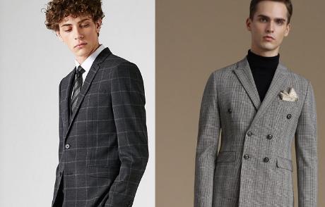 选对西装,你就是绅士俊男