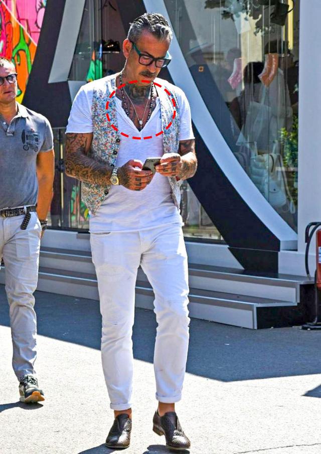 这件你都叫不出名字的上衣,夏天上身却超级有型