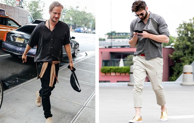 衬衫穿的方法不对,身材再好也白费