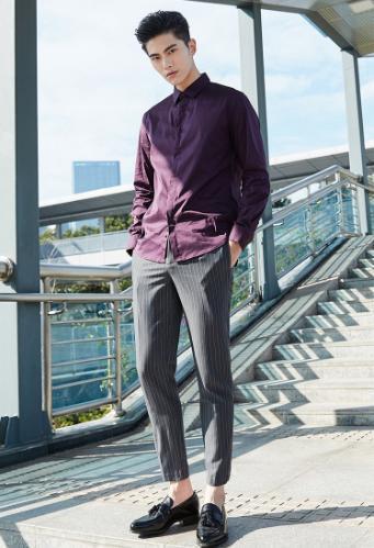 男生穿衣必看三要点,凸显你的高大帅气