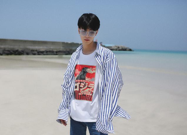 春夏衬衣这么搭,可以穿出潮男气场