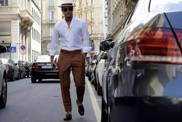 来盘点一下,那5款最经典的男士衬衫